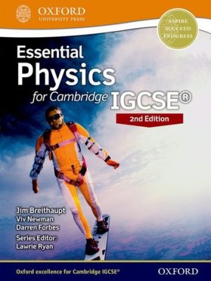 Essential Physics for Cambridge IGCSE: Student Book: Cambridge IGCSE by Viv Newman
