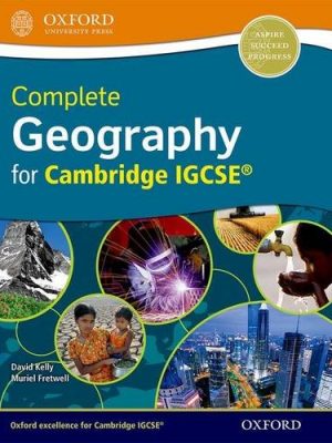 Complete Geography for Cambridge IGCSE by Muriel Fretwell