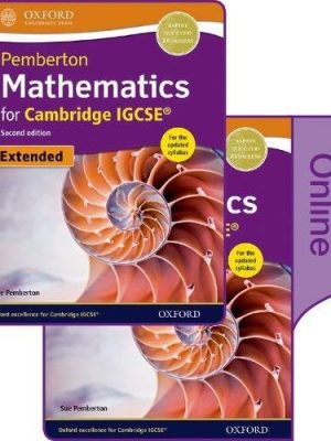 Pemberton Mathematics for Cambridge IGCSE Print & Online Student Book by Sue Pemberton