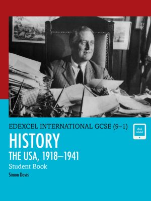 Edexcel International GCSE (9-1) History the USA
