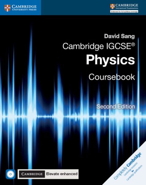 Cambridge IGCSE Physics Coursebook with CD-ROM and Cambridge Elevate ...