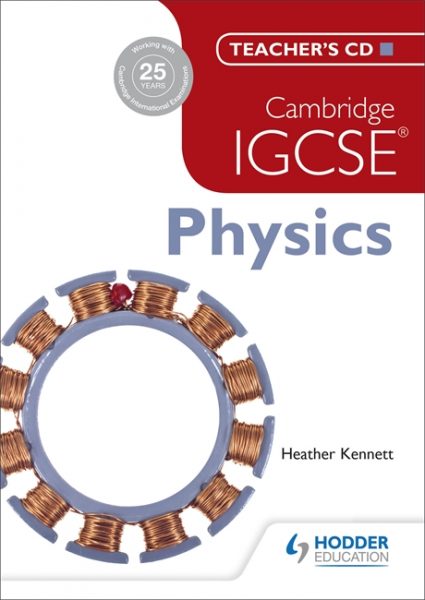 Cambridge IGCSE Physics Teacher's CDTom Duncan - The IGCSE ...