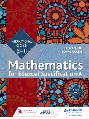Edexcel International GCSE (9-1) Mathematics: Student Book by Alan Smith