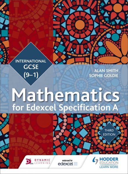 Edexcel International Gcse 9 1 Mathematics Student Bookalan Smith