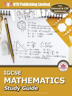 IGCSE Mathematics Study Guide (for Edexcel & CIE Syllabuses)