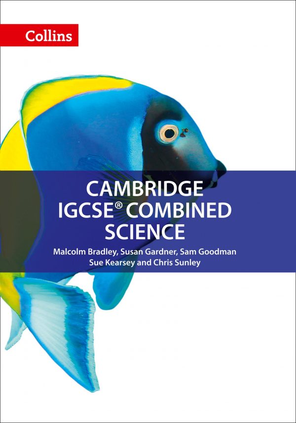 Cambridge IGCSE® Combined Science: Powered by Collins Connect