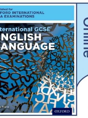 International GCSE English Language for Oxford International AQA Examinations by Imelda Pilgrim