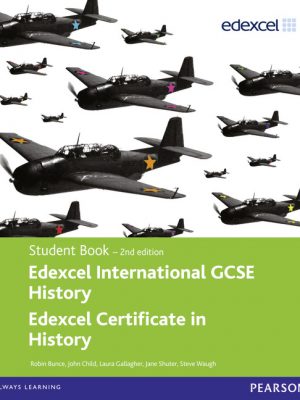 Edexcel International GCSE History Student Book by Jane Shuter