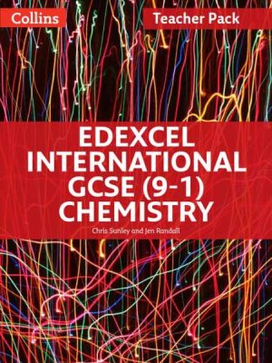 Edexcel International GCSE (9-1) Chemistry Teacher Pack