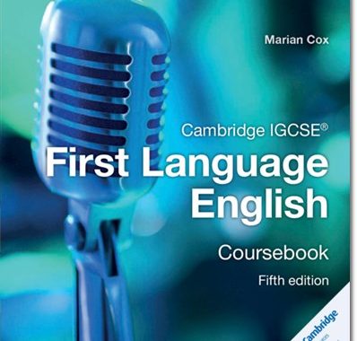 Cambridge IGCSE (R) First Language English Coursebook Marian Cox – The ...