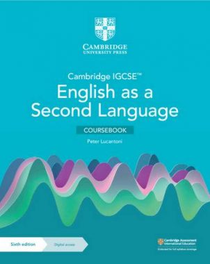 Cambridge IGCSE (TM) English as a Second Language Coursebook with ...