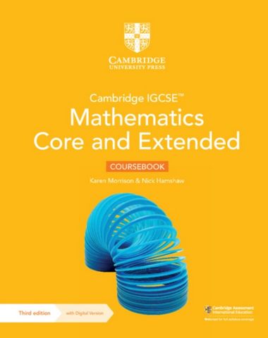 igcse mathematics with coursework